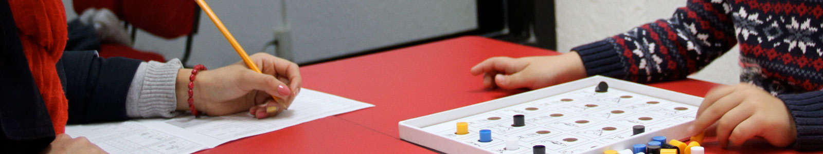 Intervención Individual